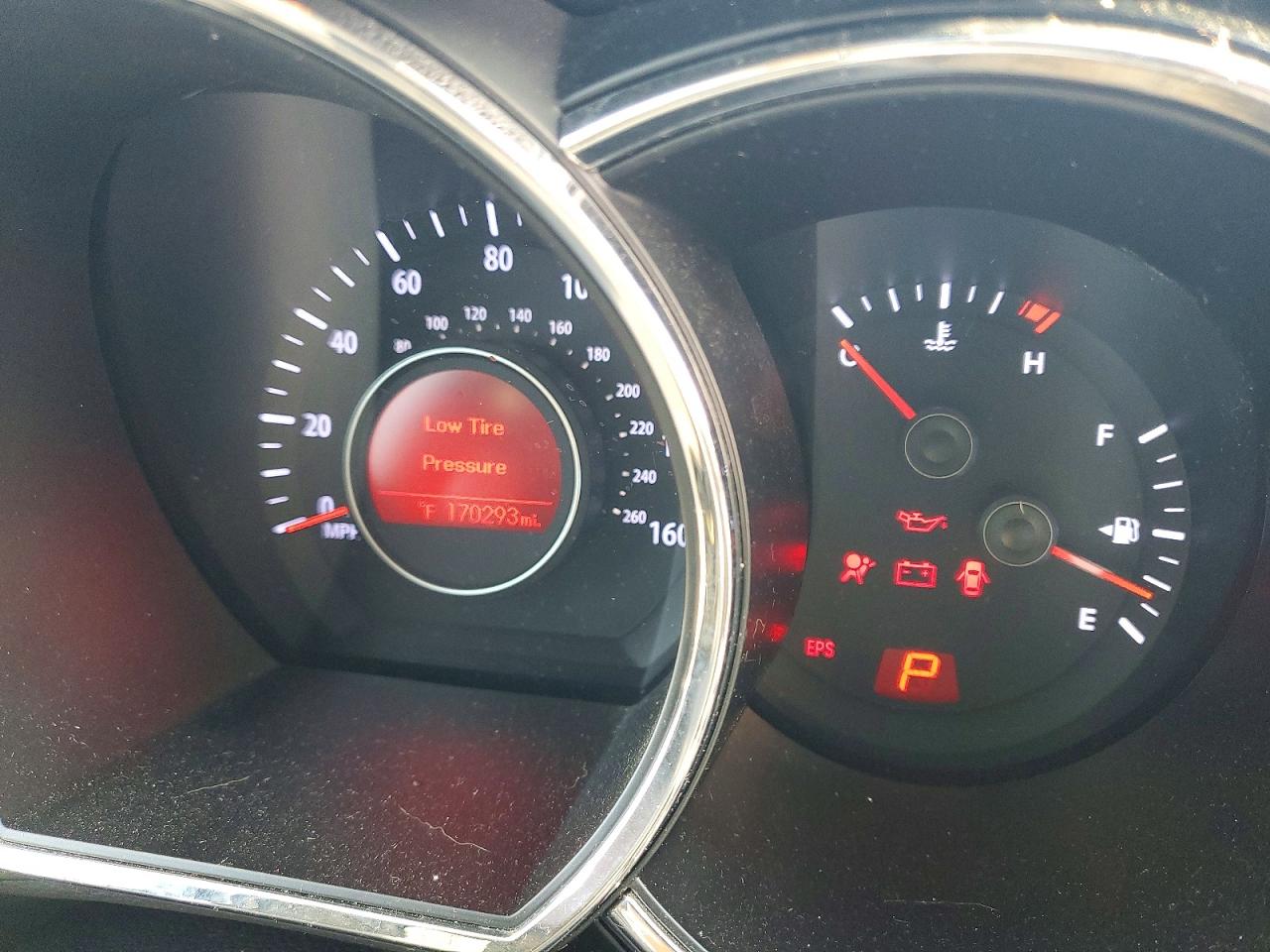 2013 KIA OPTIMA EX photo 9