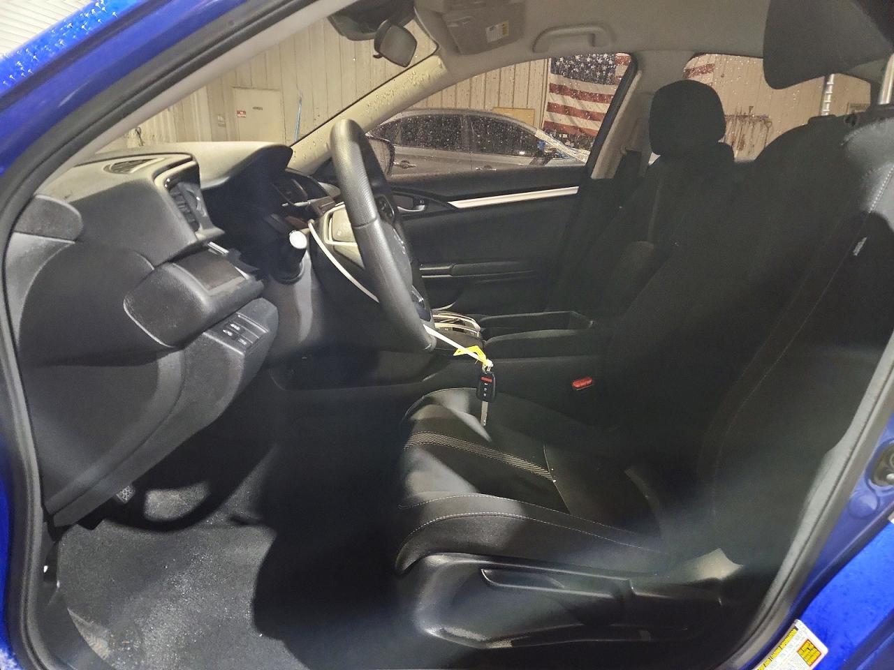 2020 HONDA CIVIC LX photo 13