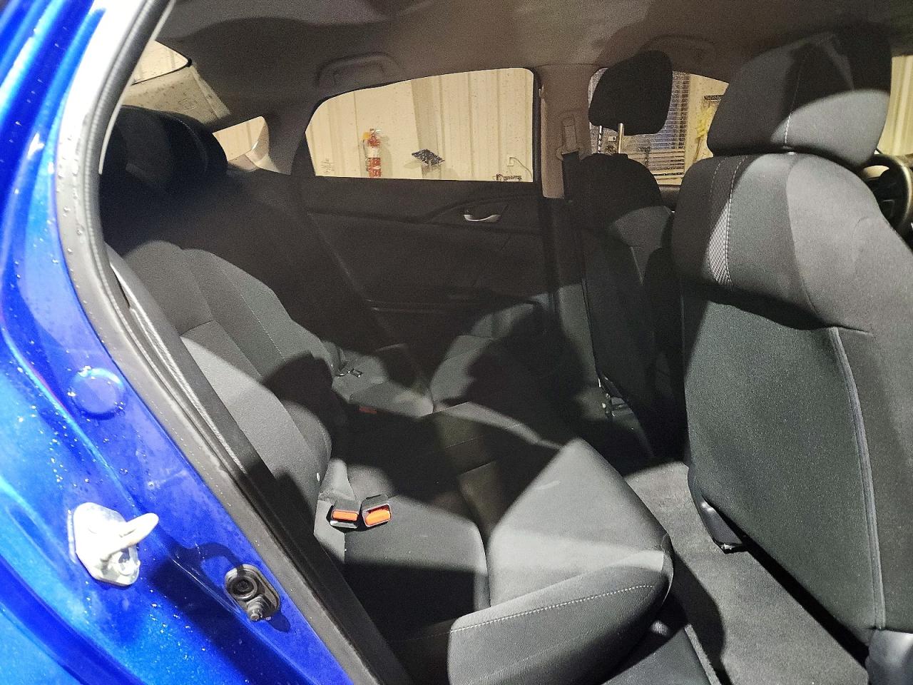 2020 HONDA CIVIC LX photo 19