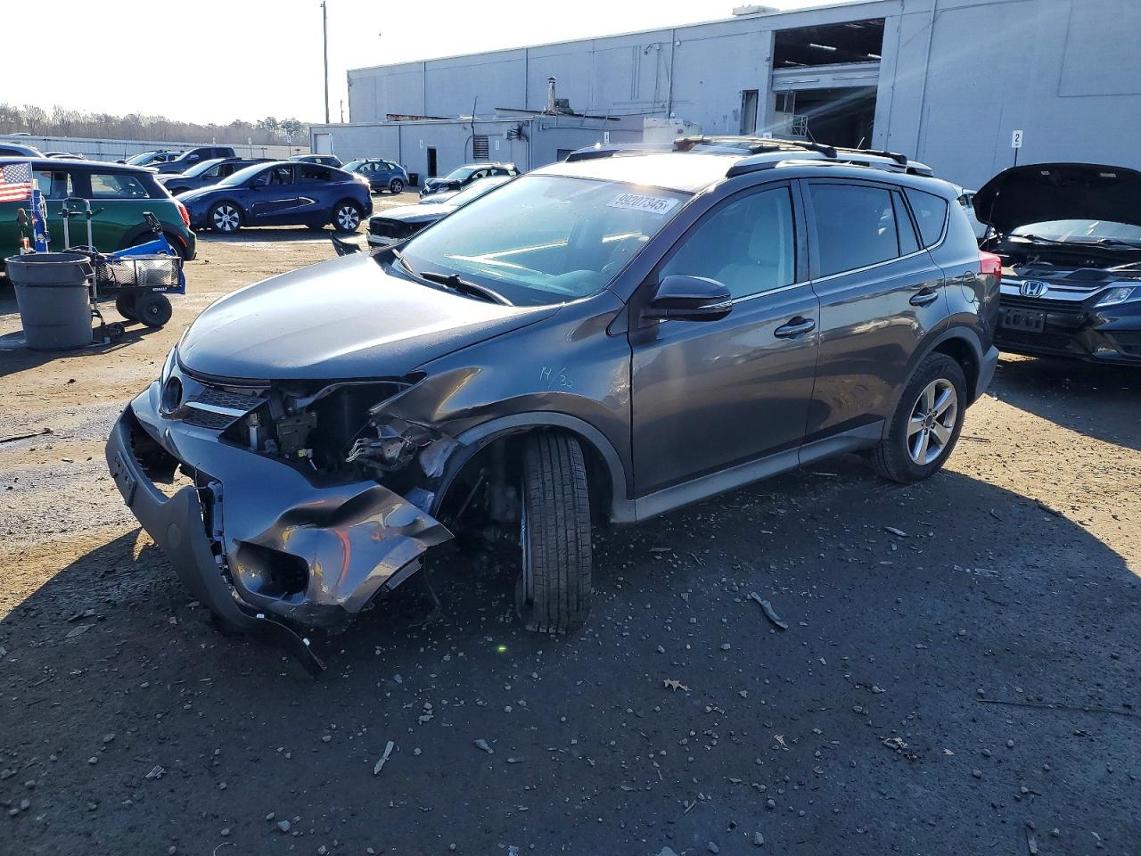 2015 TOYOTA RAV4