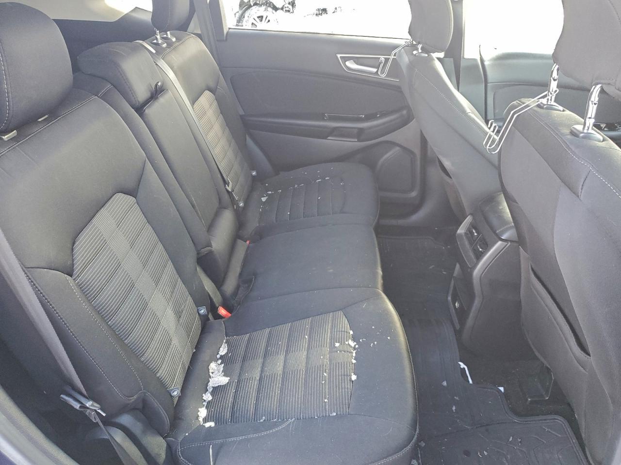 2016 FORD EDGE SEL photo 11