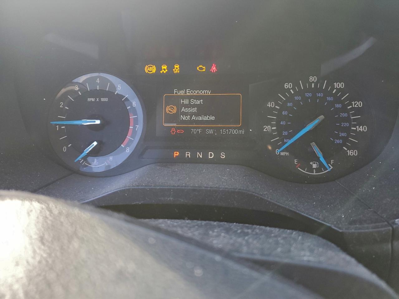 2016 FORD EDGE SEL photo 9