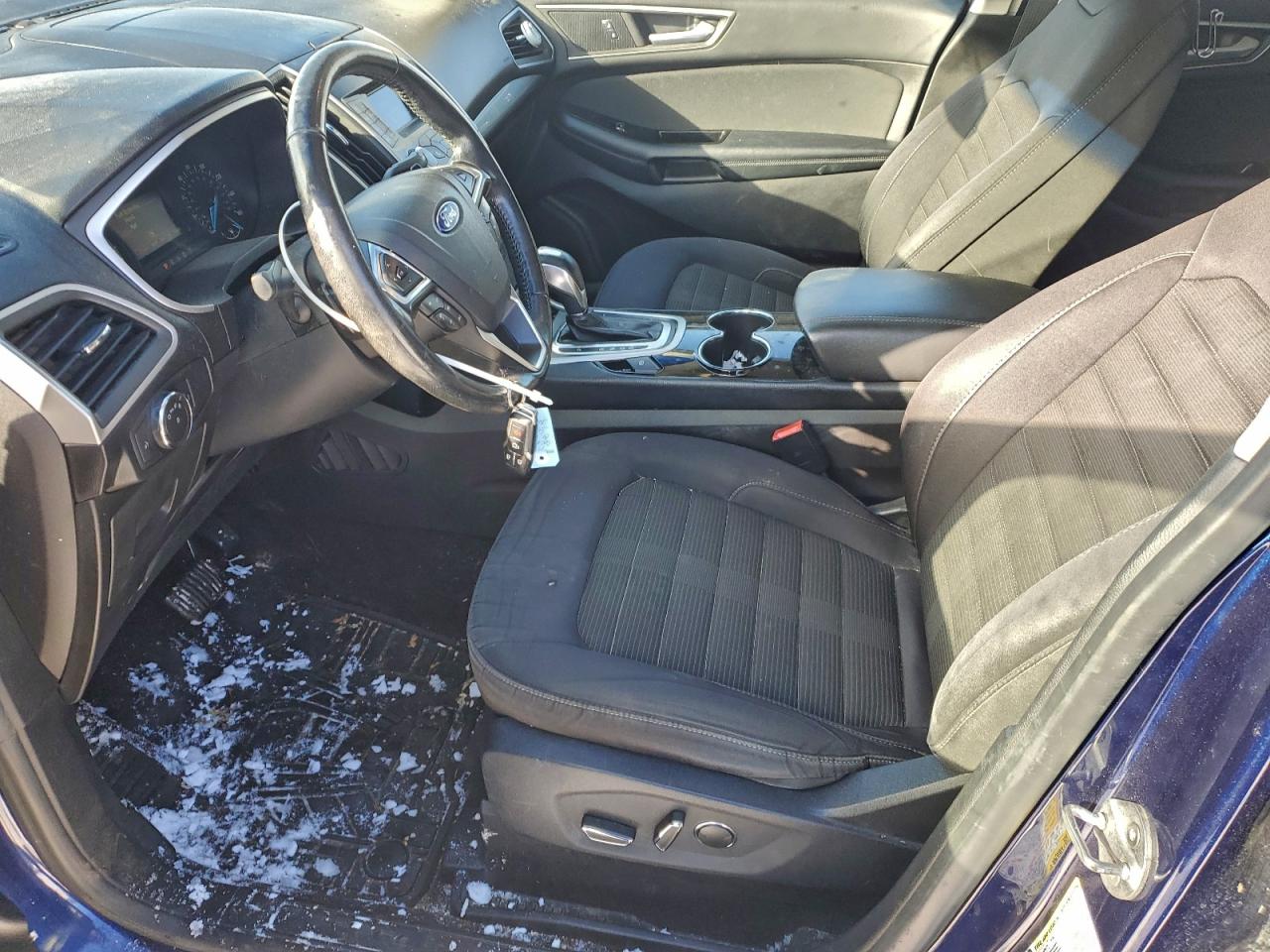 2016 FORD EDGE SEL photo 7