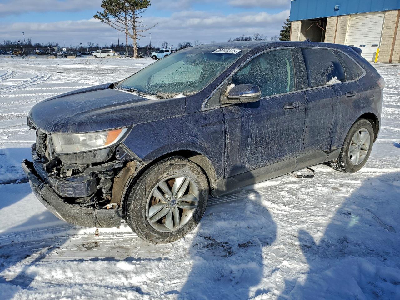 2016 FORD EDGE