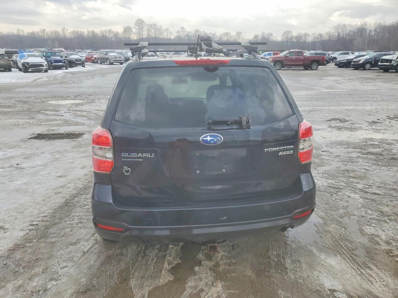 2015 SUBARU FORESTER 2.5I PREMIUM photo 6