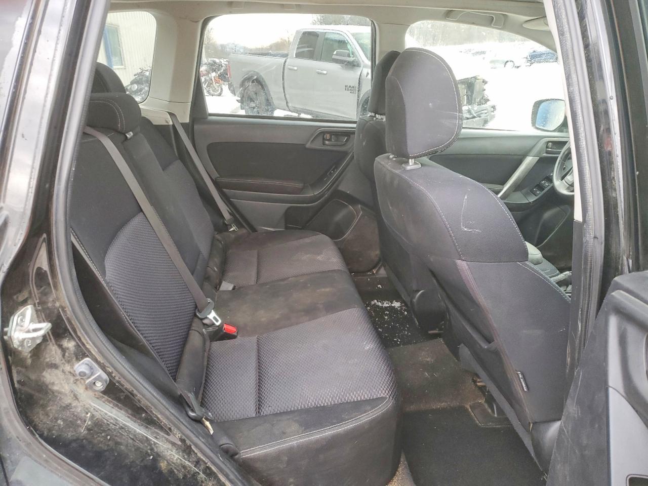 2015 SUBARU FORESTER 2.5I PREMIUM photo 11