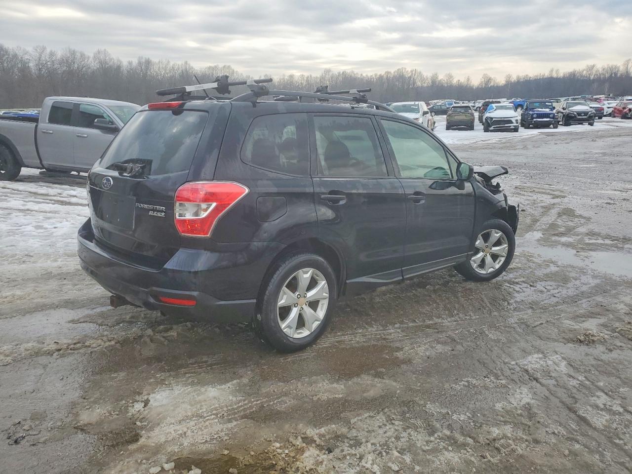 2015 SUBARU FORESTER 2.5I PREMIUM photo 3
