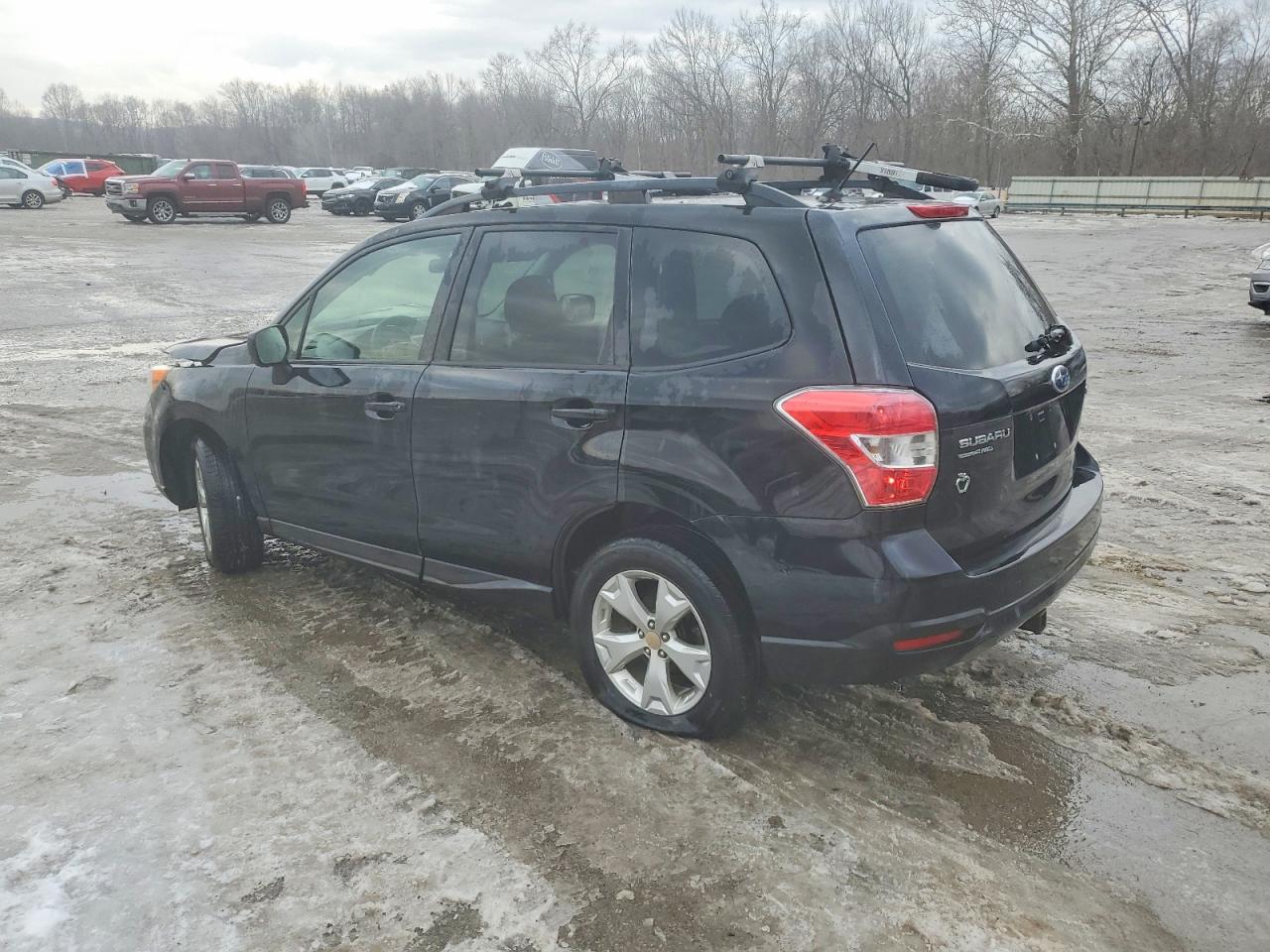 2015 SUBARU FORESTER 2.5I PREMIUM photo 2