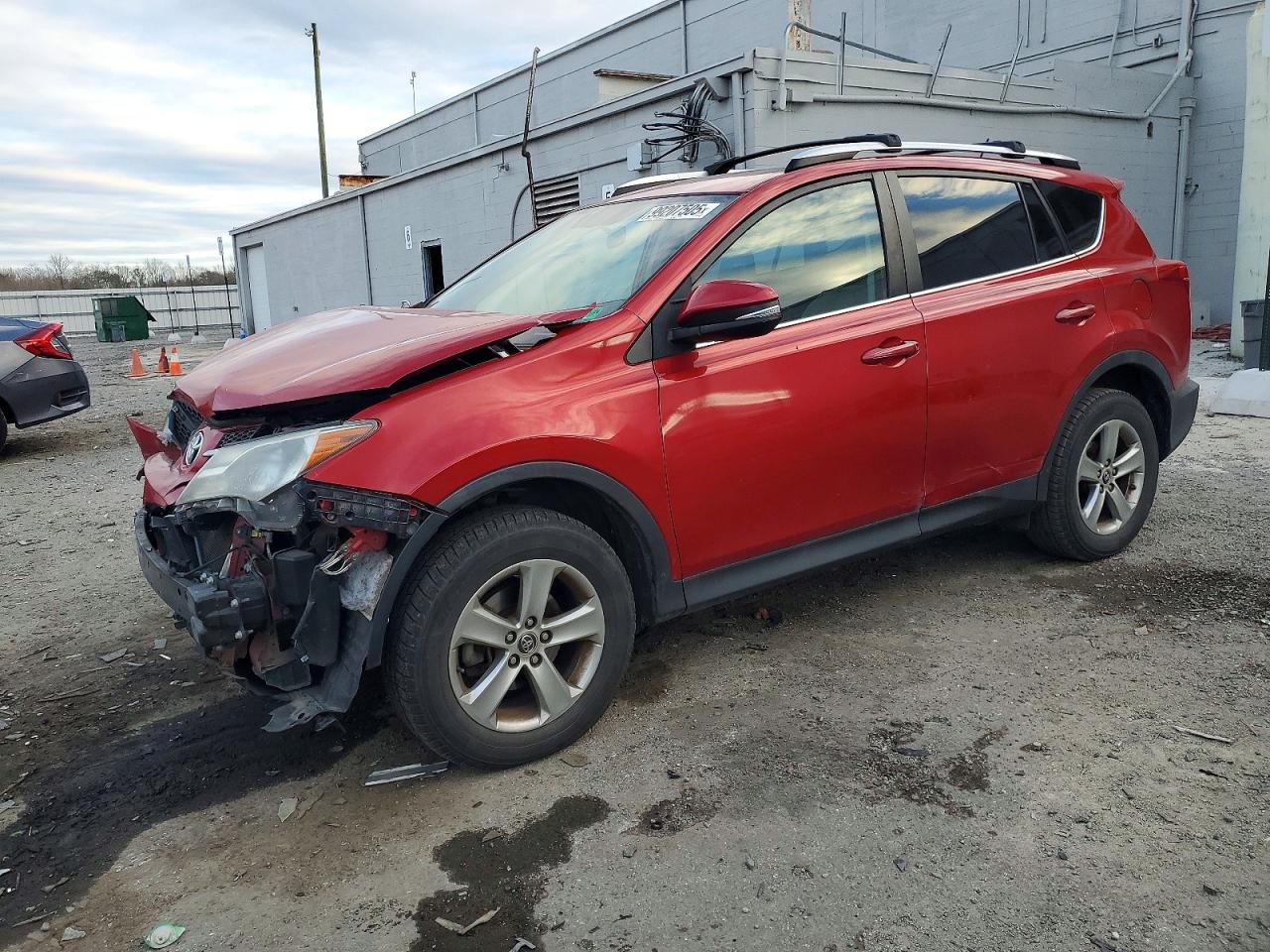 2015 TOYOTA RAV4