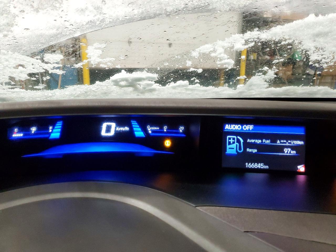 2012 HONDA CIVIC LX photo 9