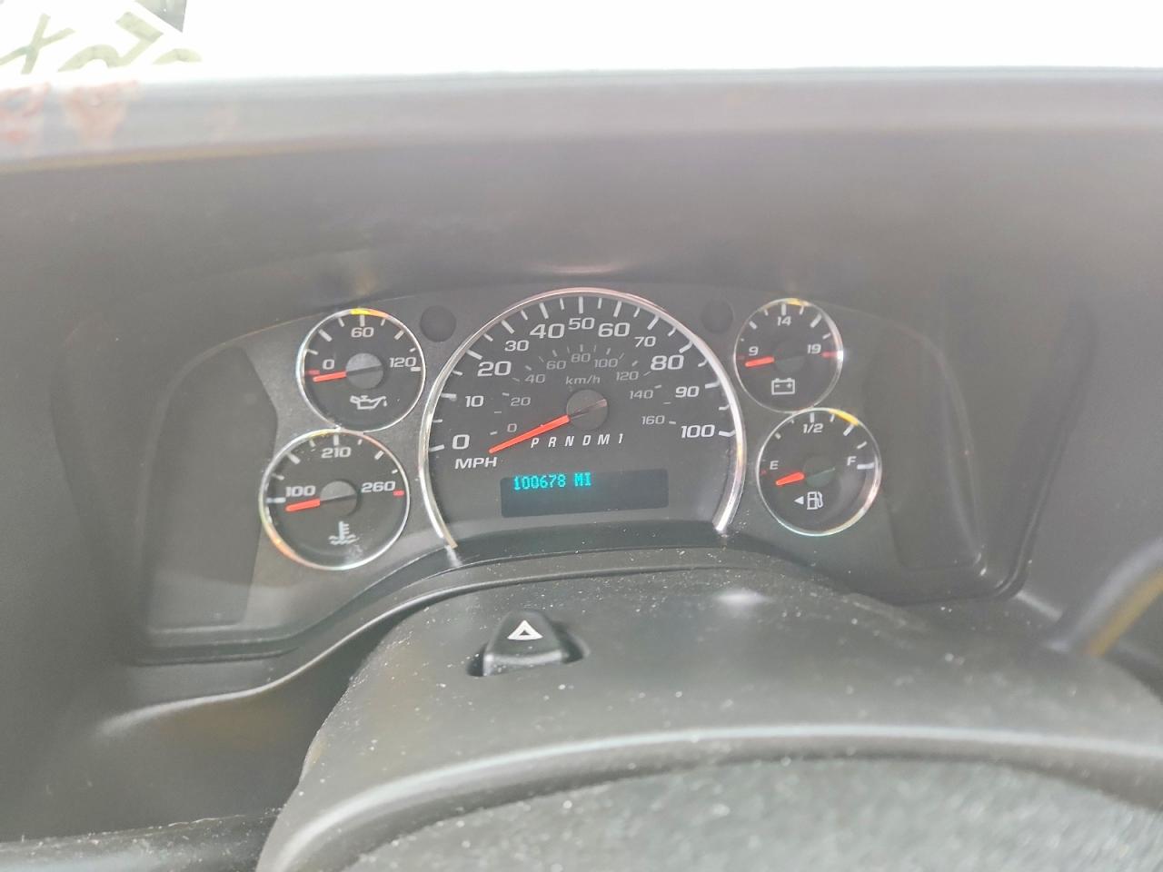 2021 CHEVROLET EXPRESS 3500 UTILITY / SERVICE VAN photo 9