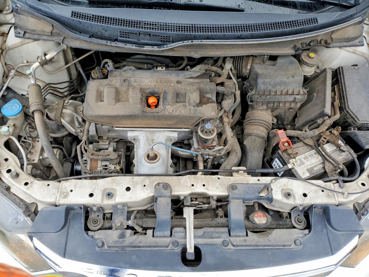 2012 HONDA CIVIC EX photo 11