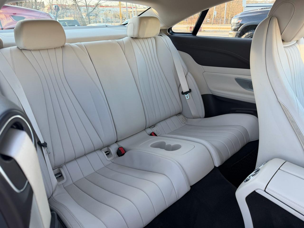 2018 MERCEDES-BENZ E 400 4MATIC photo 6