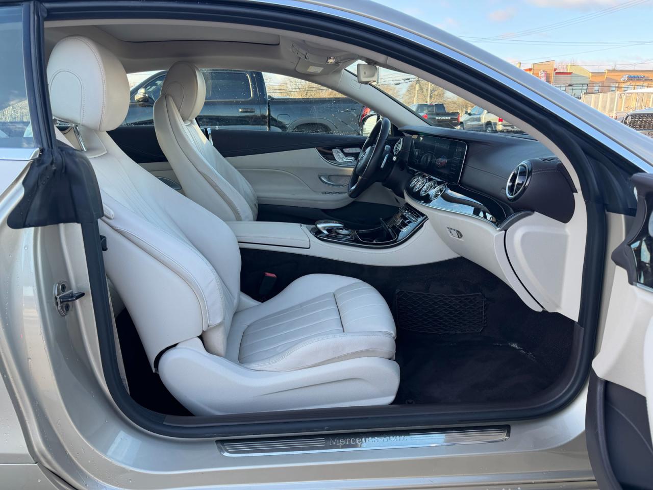 2018 MERCEDES-BENZ E 400 4MATIC photo 5
