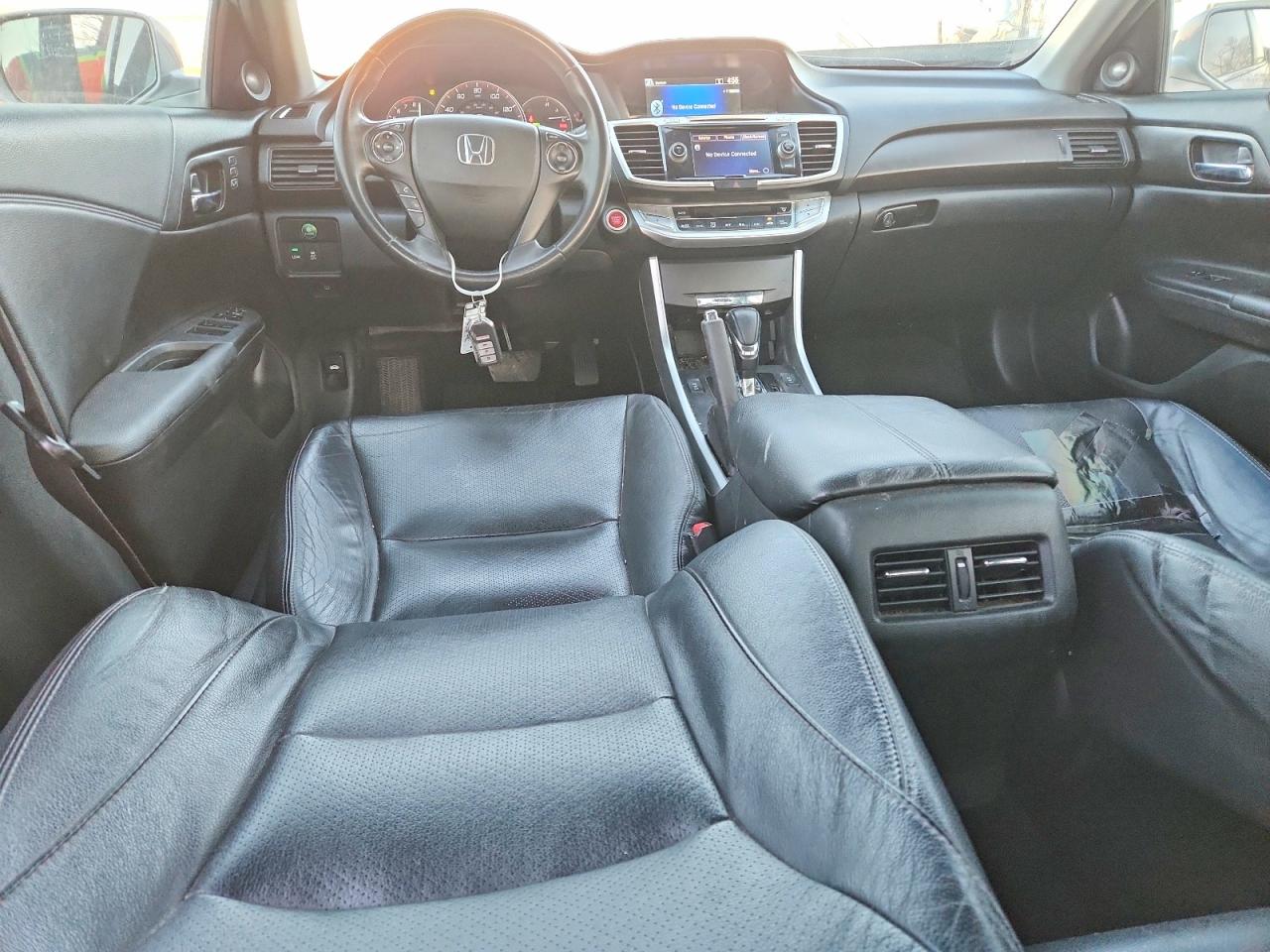2014 HONDA ACCORD EXL photo 8