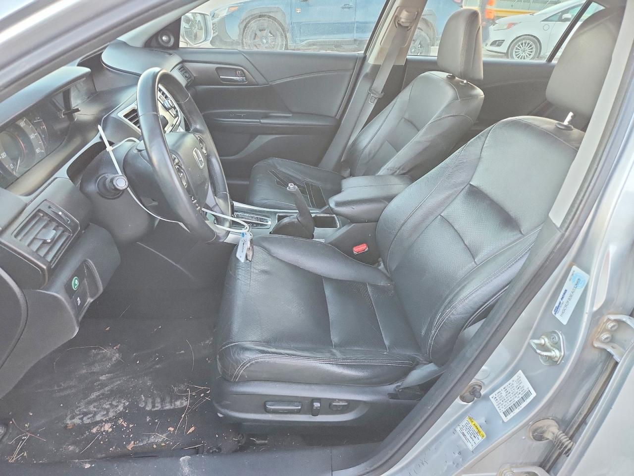 2014 HONDA ACCORD EXL photo 7