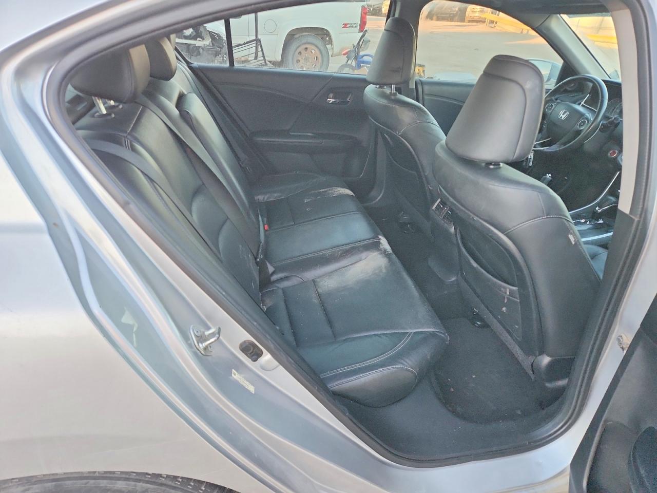 2014 HONDA ACCORD EXL photo 10