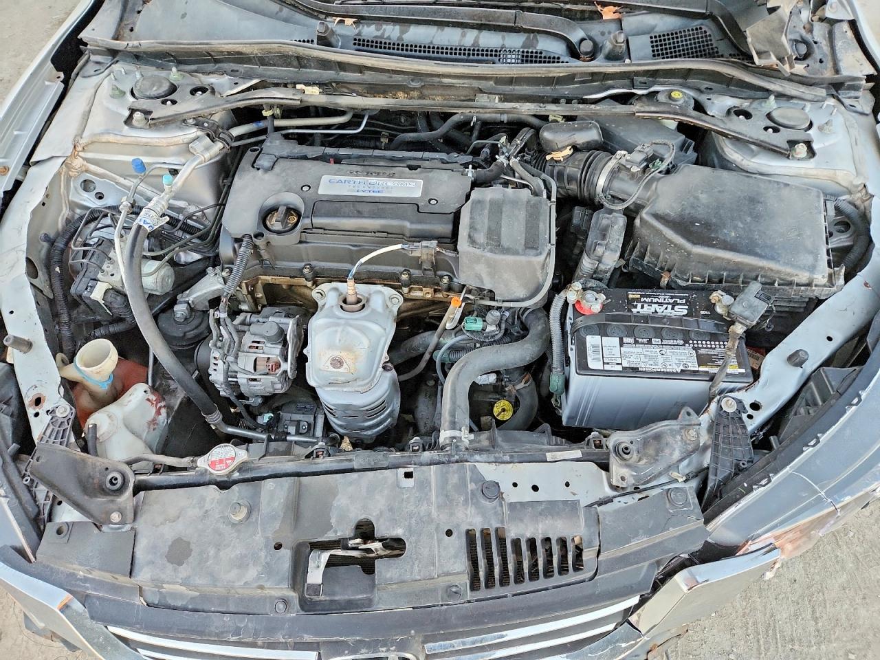 2014 HONDA ACCORD EXL photo 11