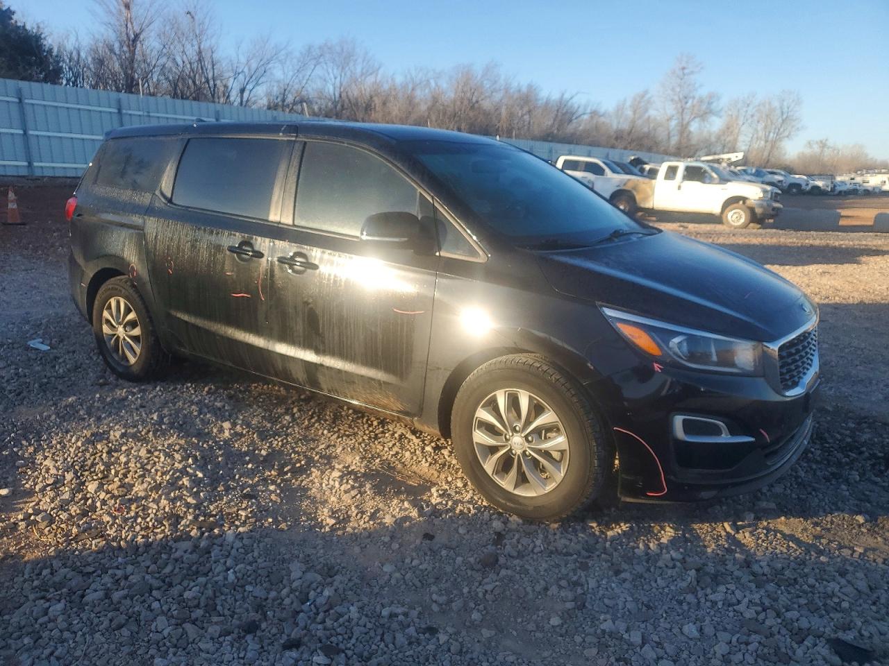 2020 KIA SEDONA LX photo 4