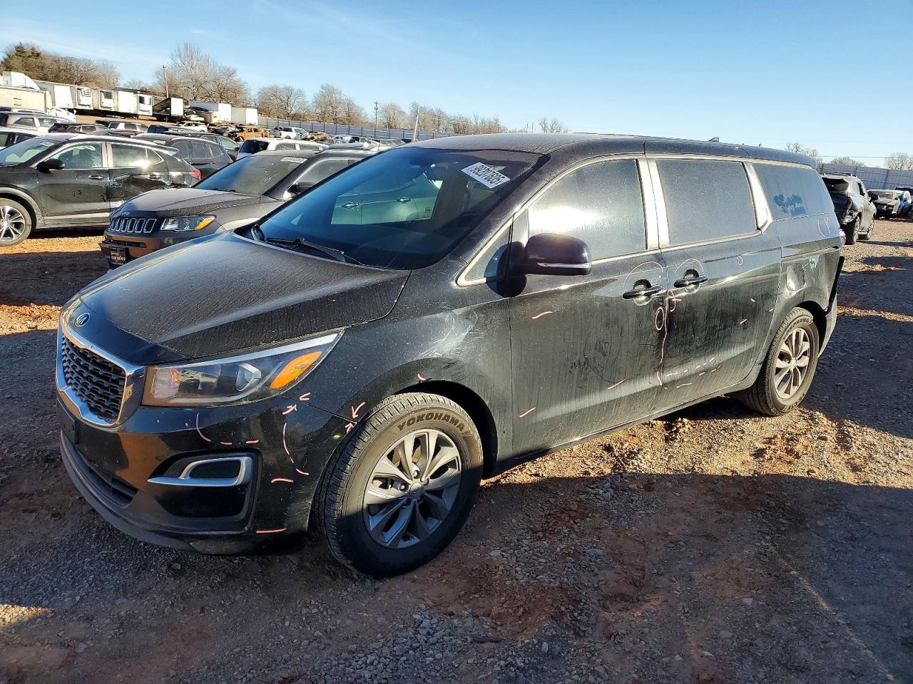 2020 KIA SEDONA