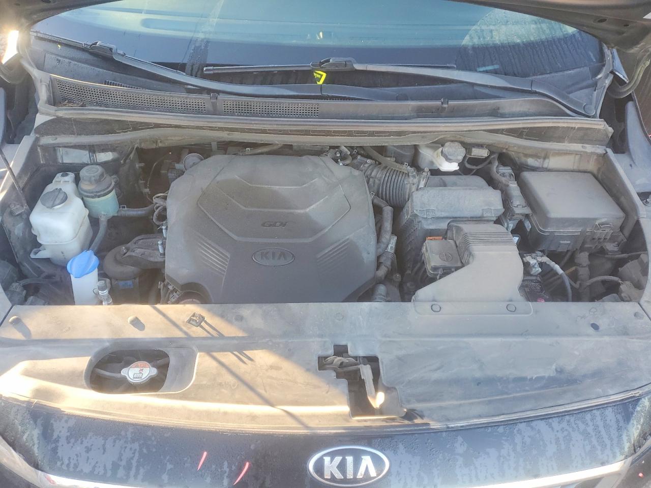 2020 KIA SEDONA LX photo 12