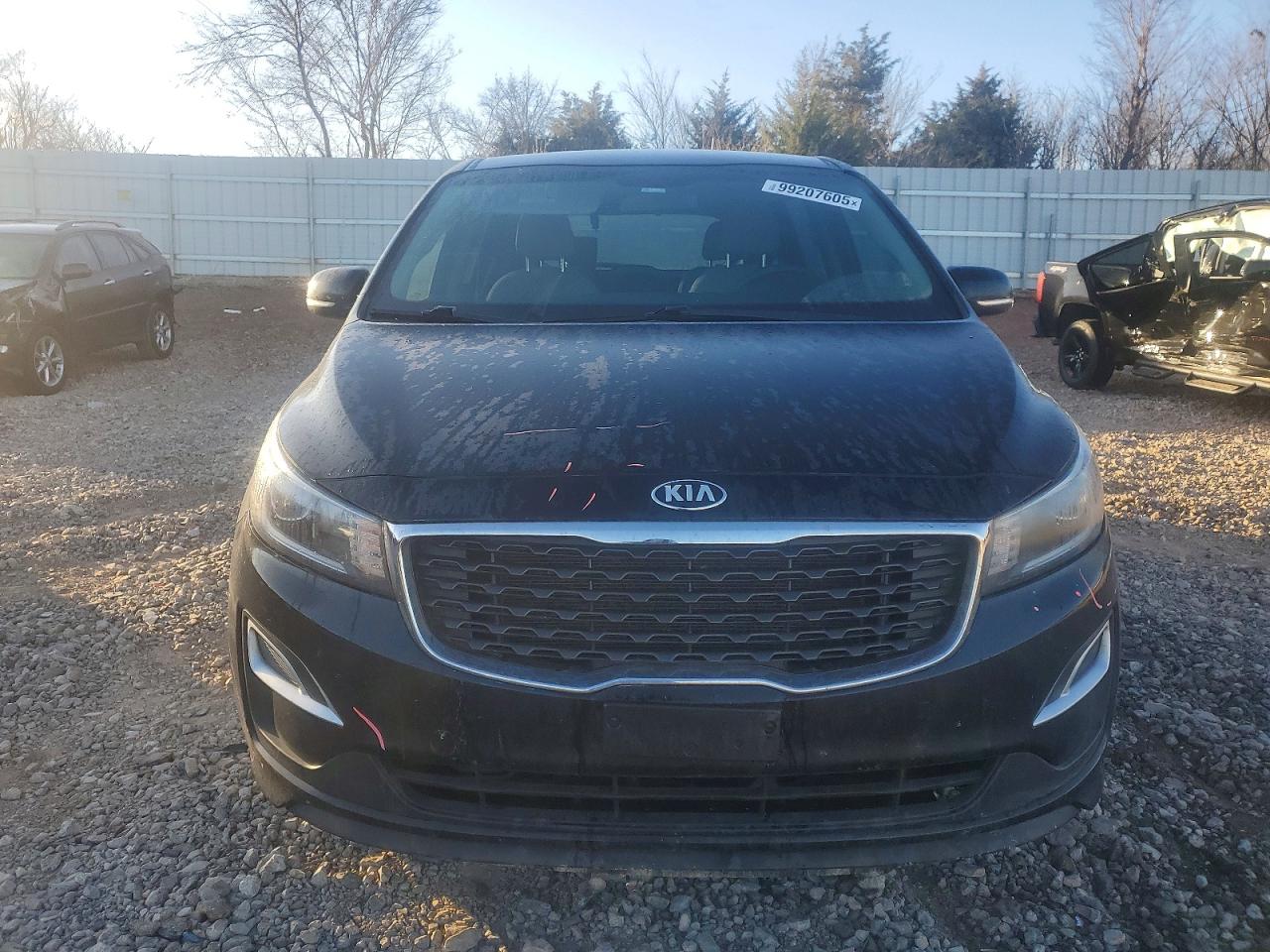 2020 KIA SEDONA LX photo 5