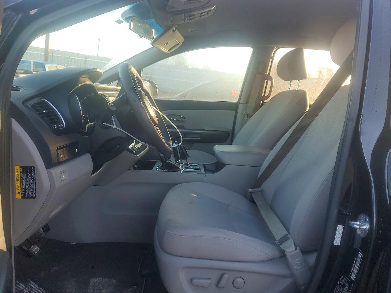 2020 KIA SEDONA LX photo 7