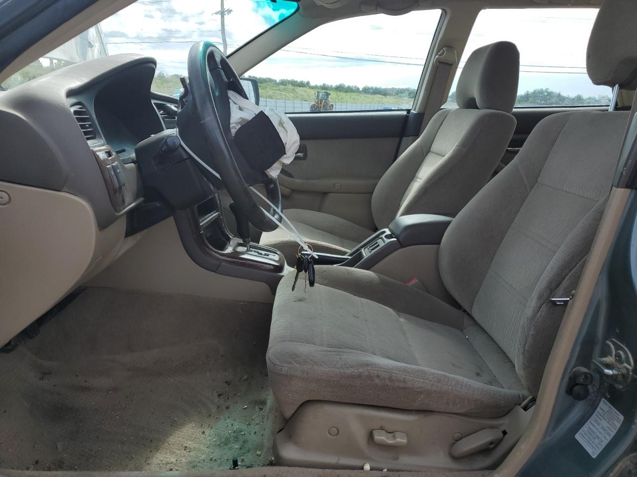 2000 SUBARU LEGACY OUTBACK photo 7