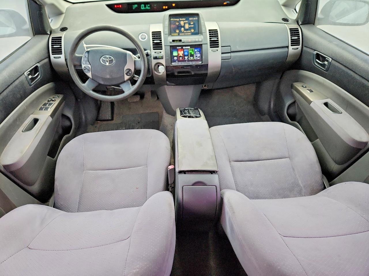 2008 TOYOTA PRIUS photo 8