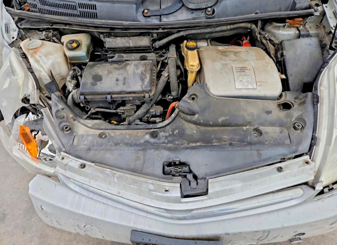 2008 TOYOTA PRIUS photo 11