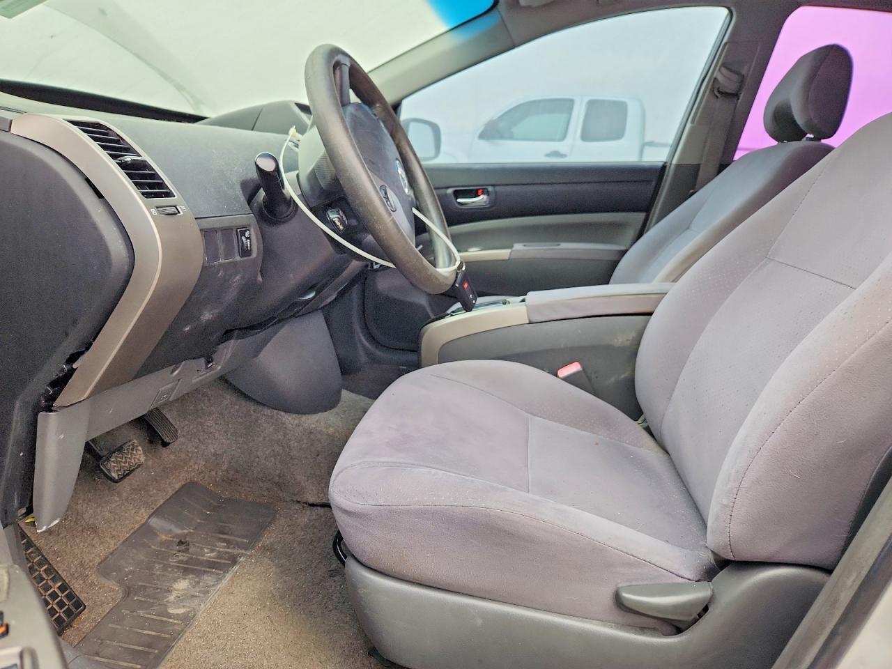 2008 TOYOTA PRIUS photo 7