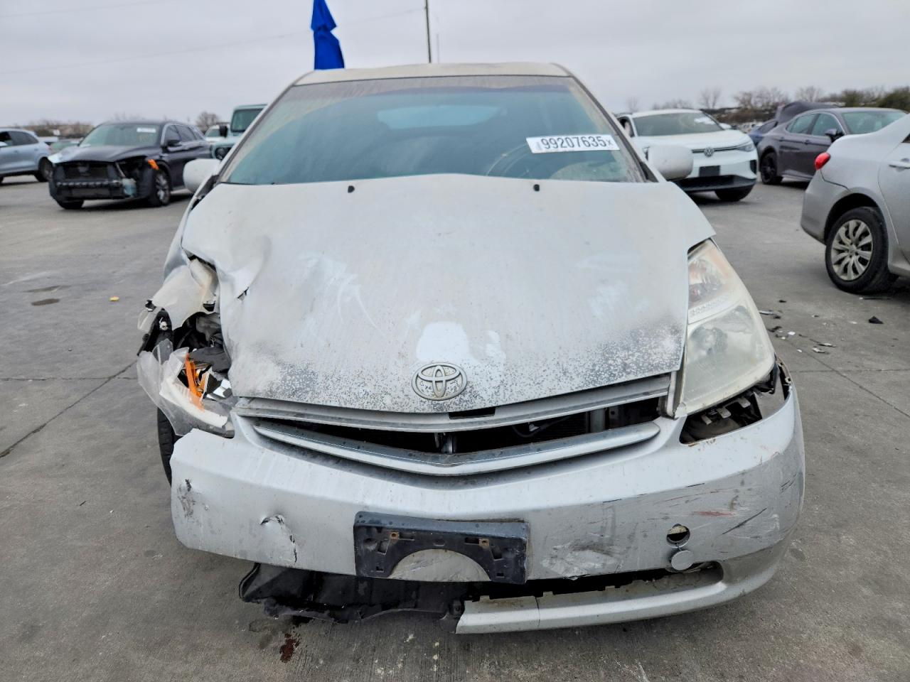 2008 TOYOTA PRIUS photo 5
