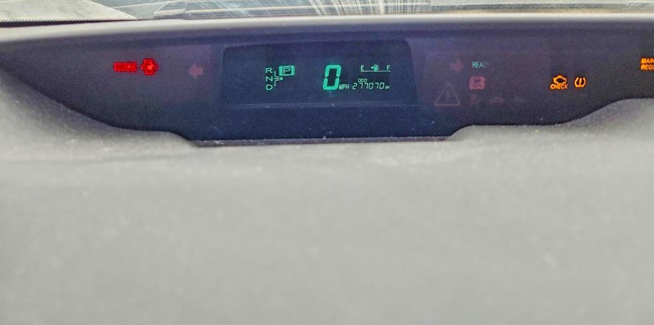 2008 TOYOTA PRIUS photo 9