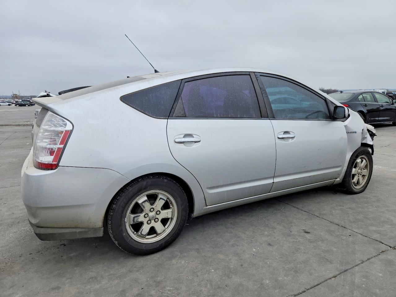 2008 TOYOTA PRIUS photo 3