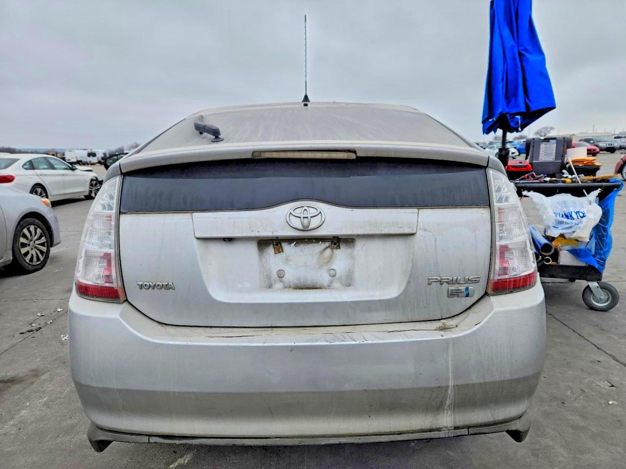 2008 TOYOTA PRIUS photo 6
