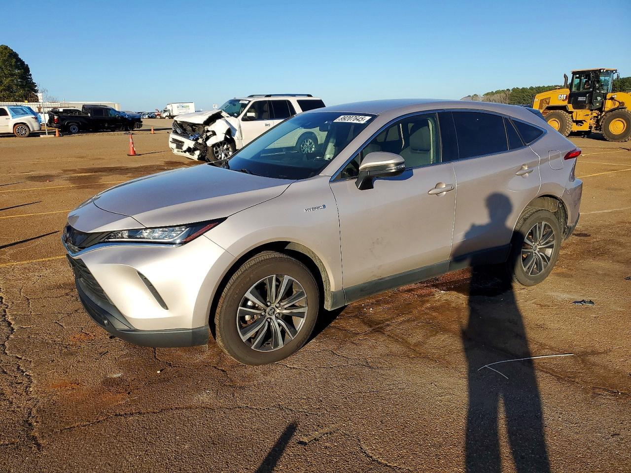 2021 TOYOTA VENZA