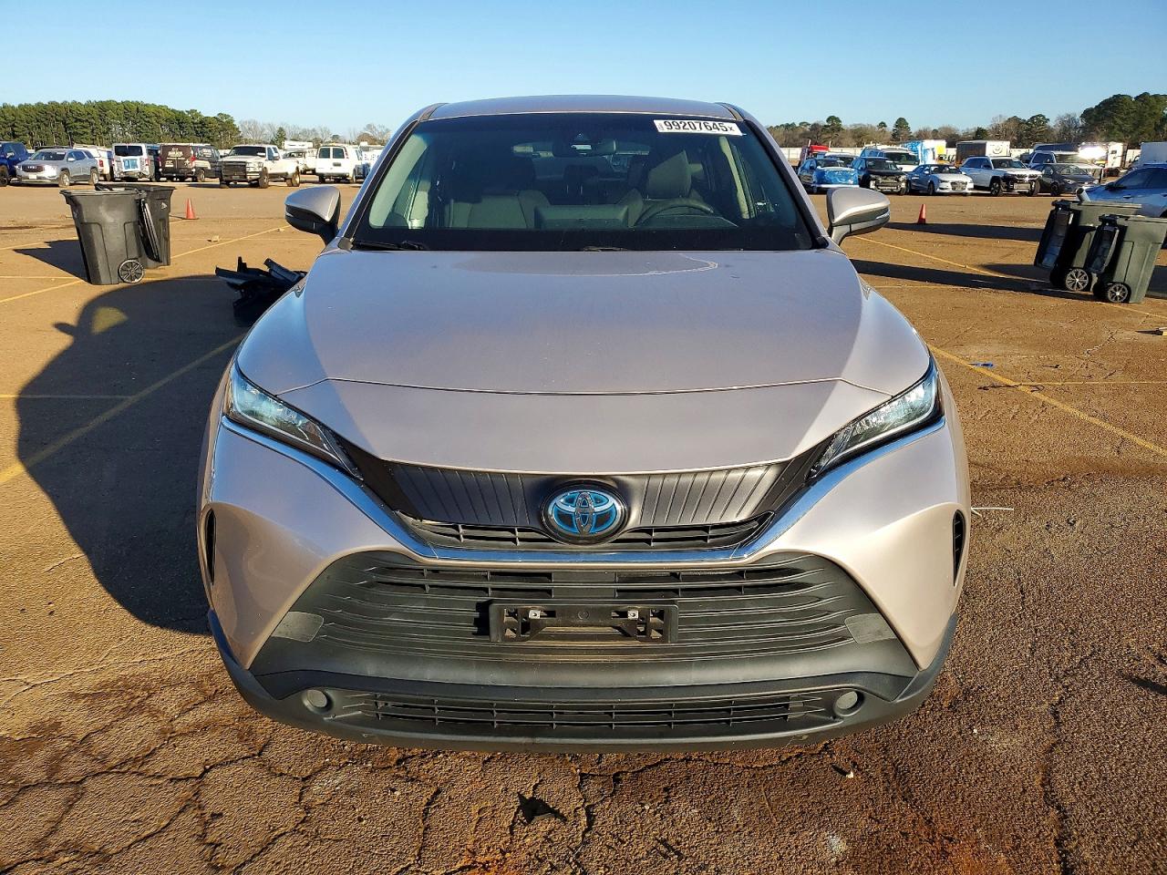 2021 TOYOTA VENZA LE photo 5
