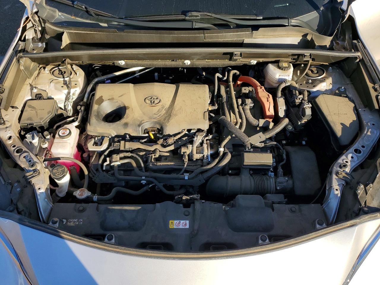 2021 TOYOTA VENZA LE photo 12