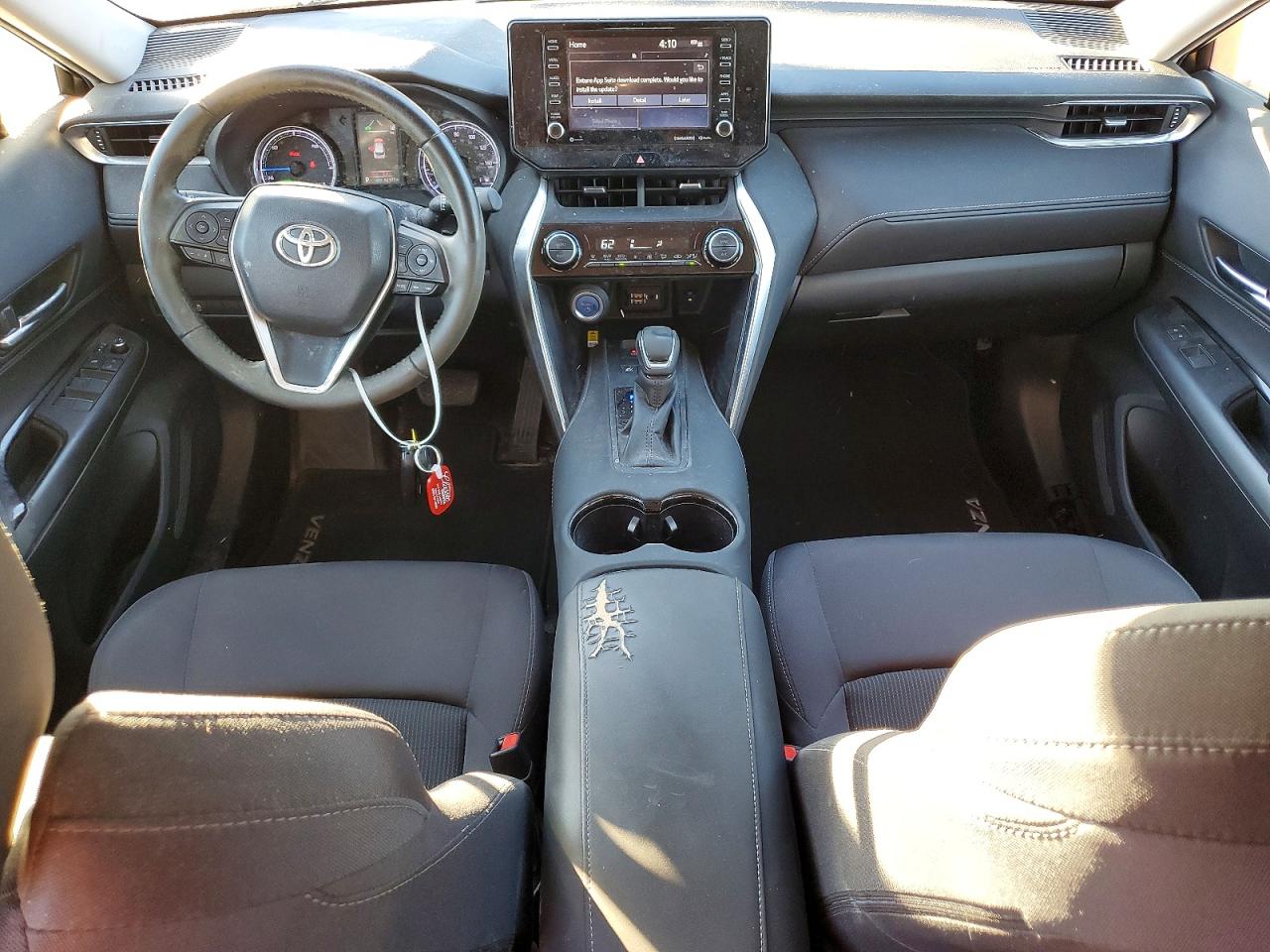 2021 TOYOTA VENZA LE photo 8