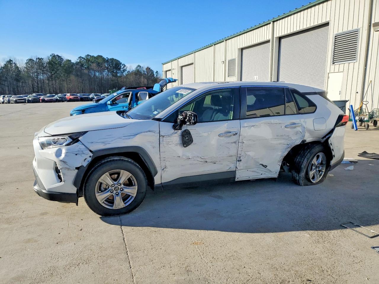 2019 TOYOTA RAV4