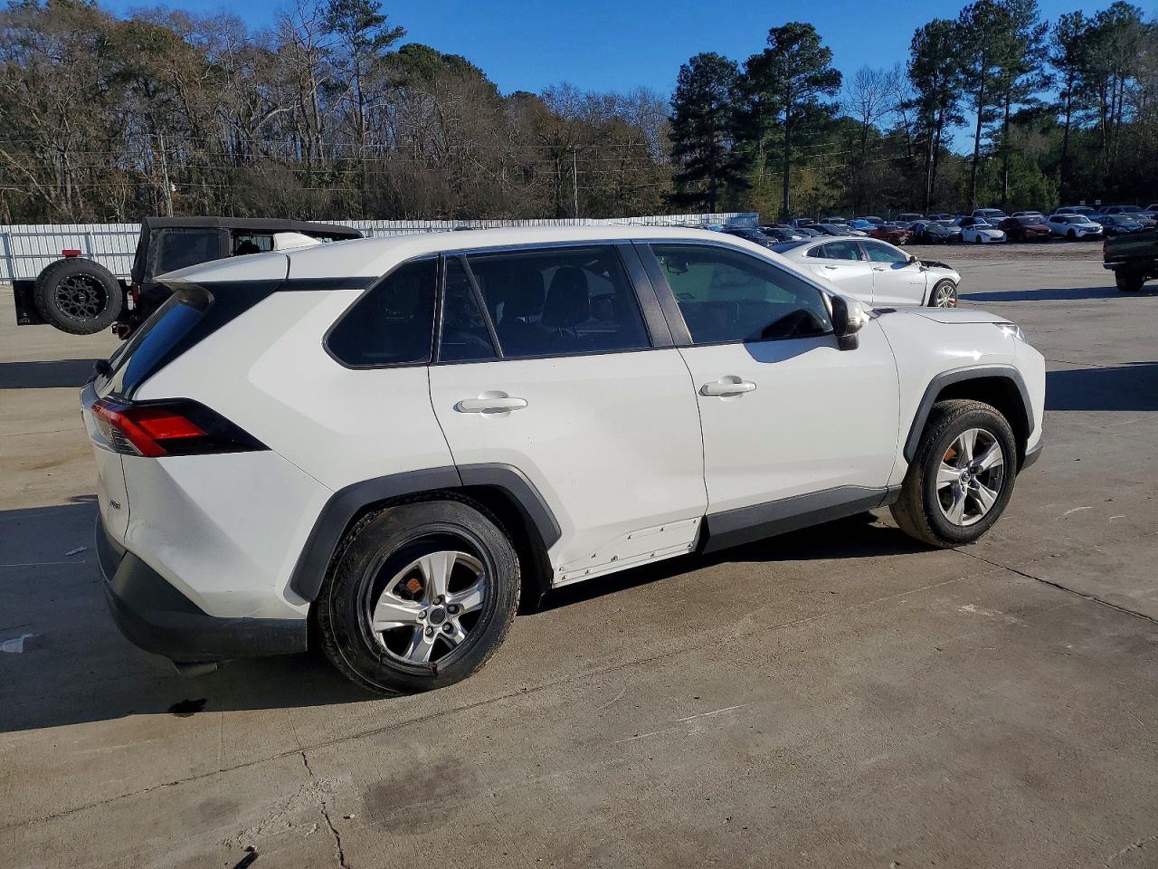 2019 TOYOTA RAV4 XLE photo 9