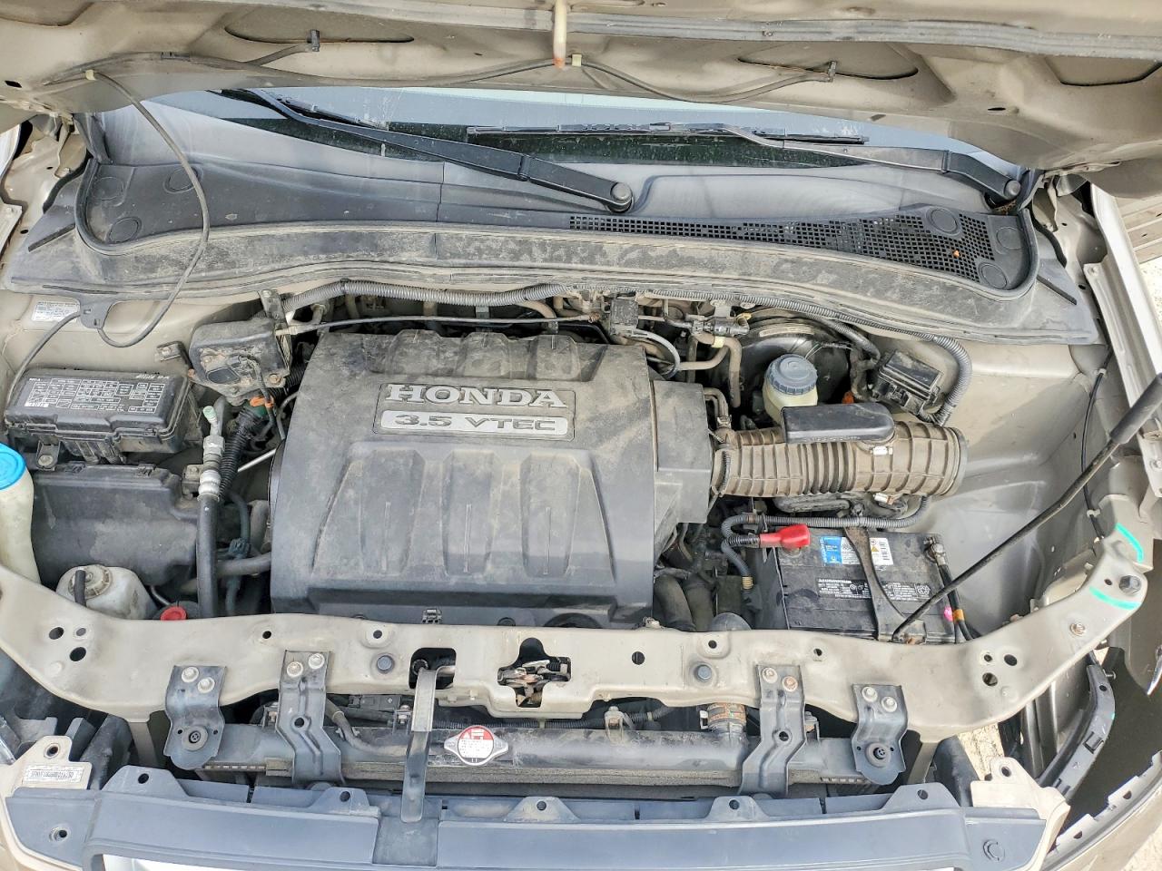 2008 HONDA PILOT VP photo 12