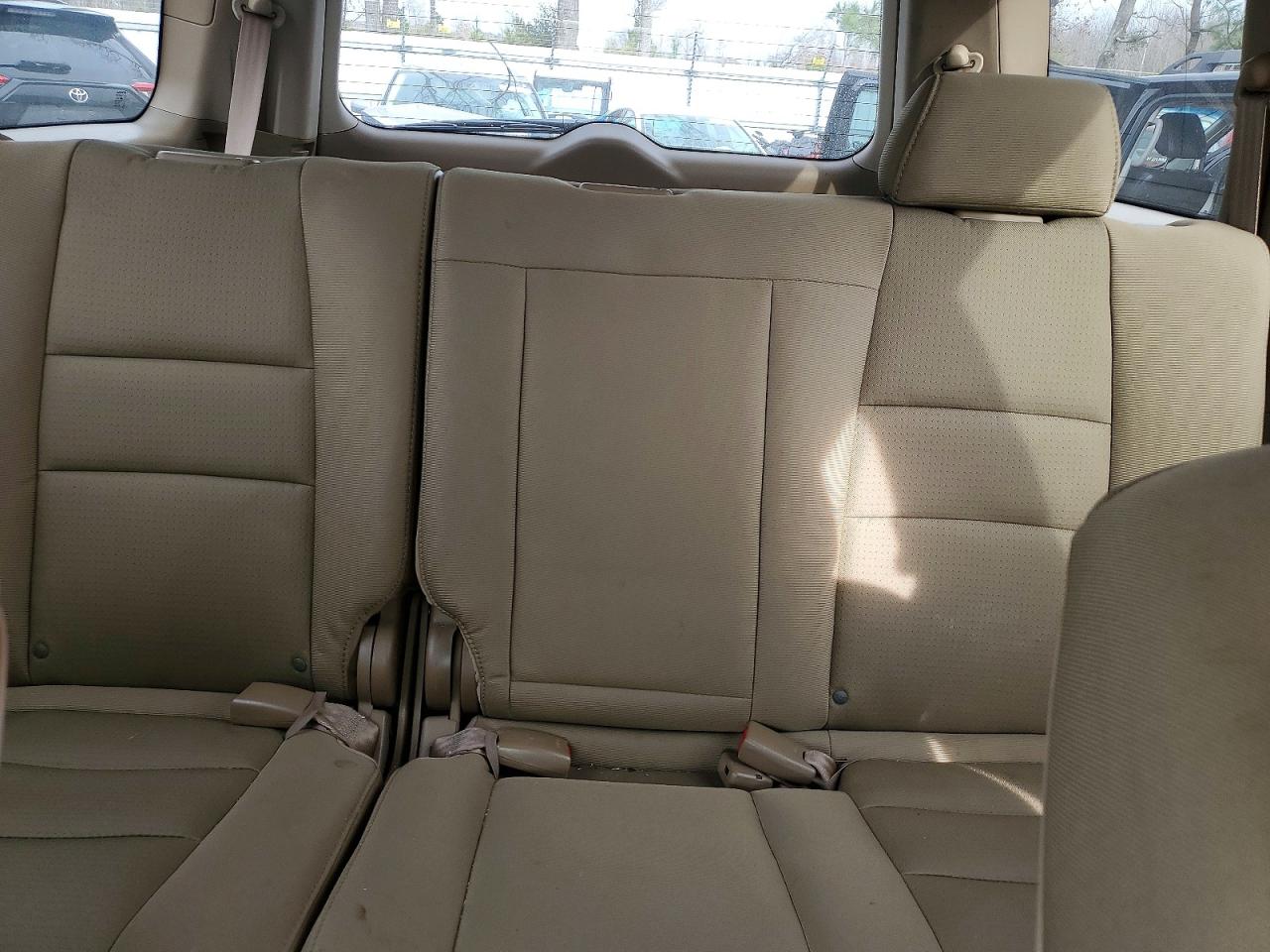 2008 HONDA PILOT VP photo 10