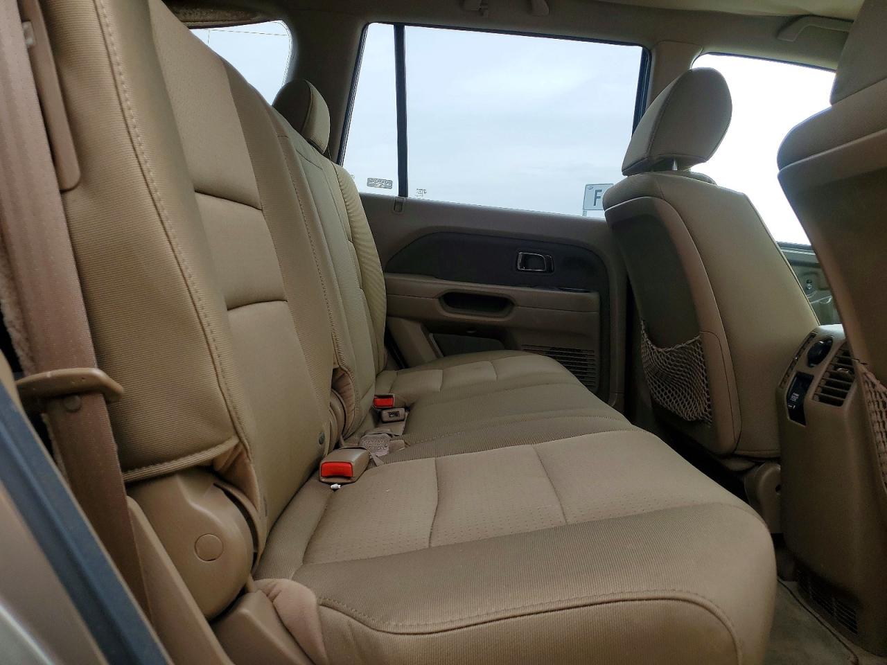 2008 HONDA PILOT VP photo 11