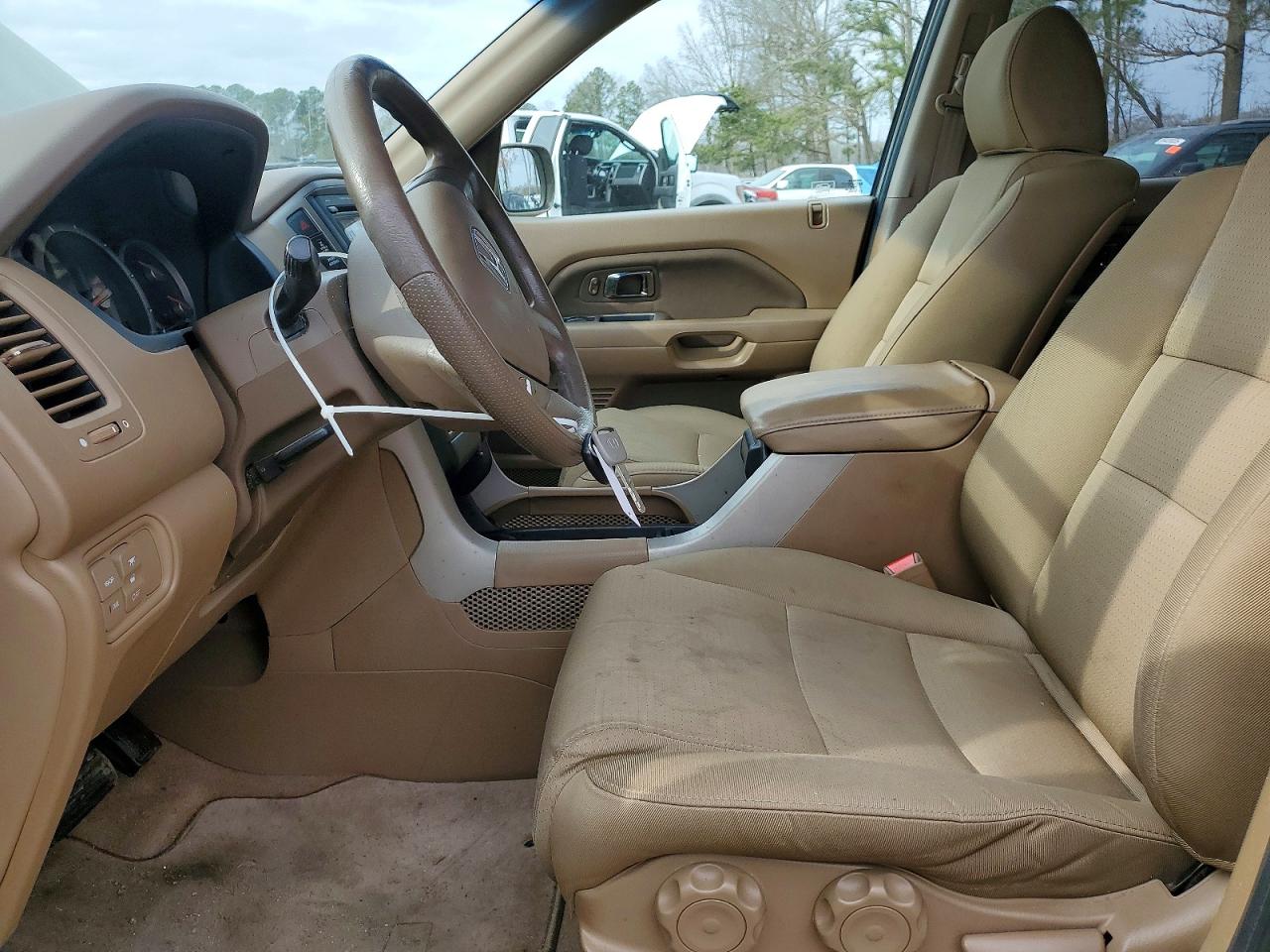 2008 HONDA PILOT VP photo 7