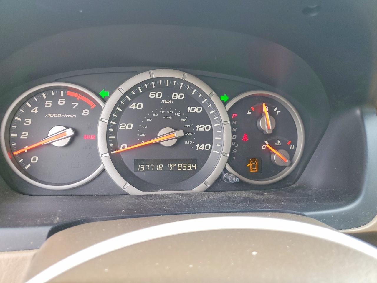 2008 HONDA PILOT VP photo 9