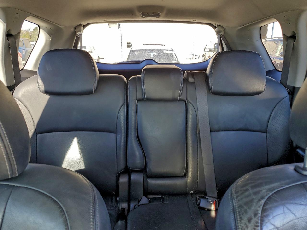 2007 MITSUBISHI OUTLANDER XLS photo 10