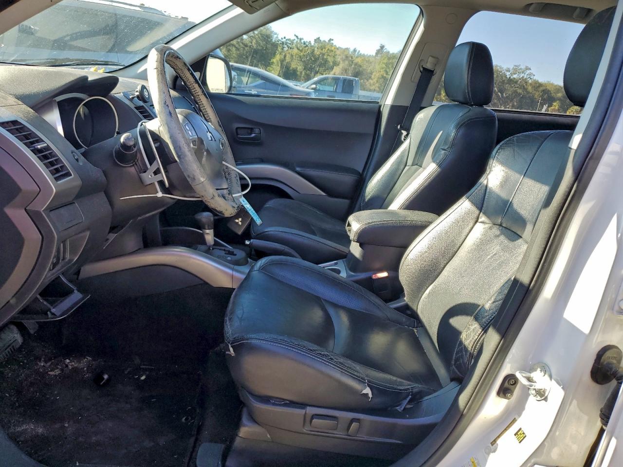 2007 MITSUBISHI OUTLANDER XLS photo 7