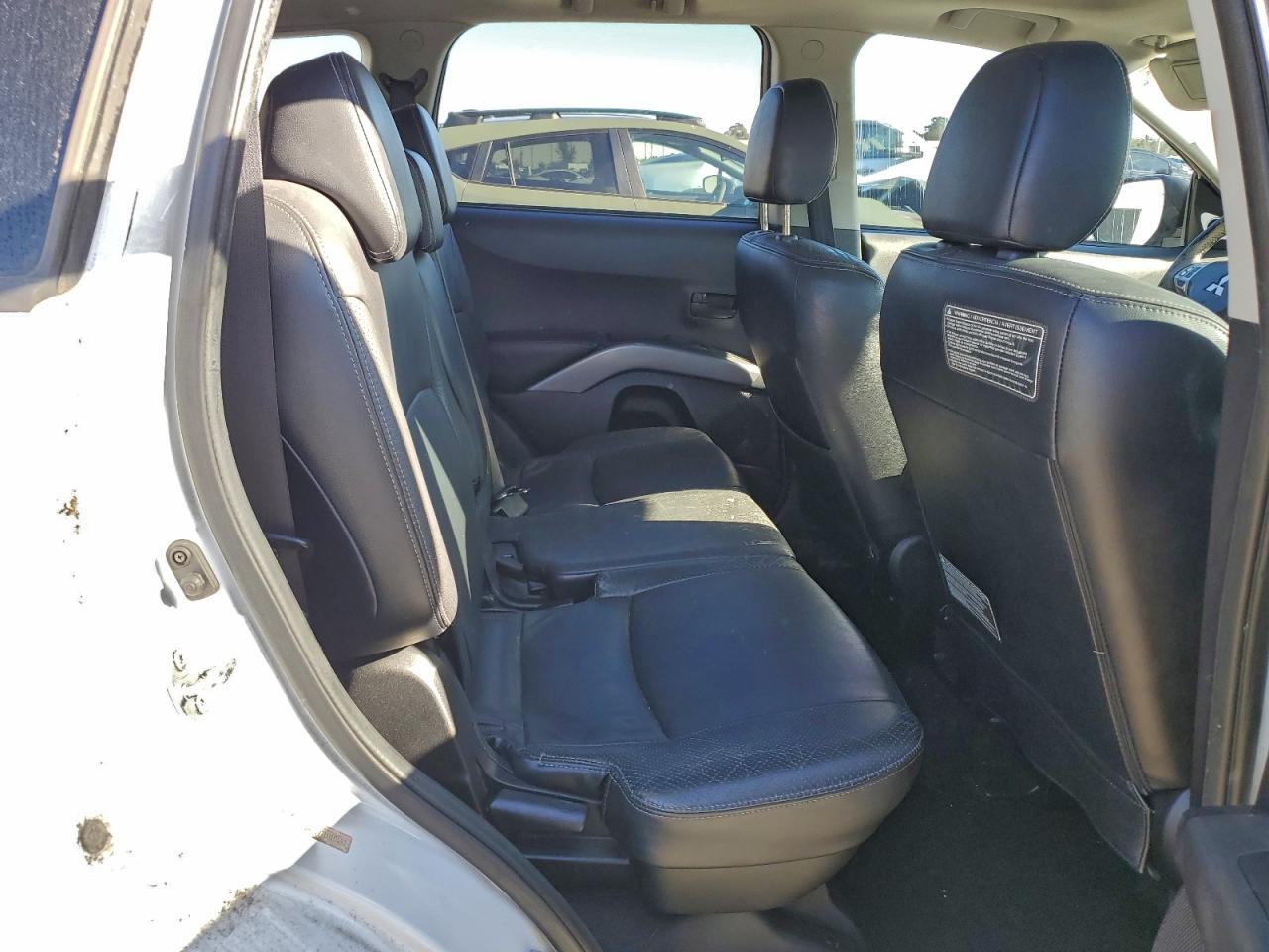 2007 MITSUBISHI OUTLANDER XLS photo 11