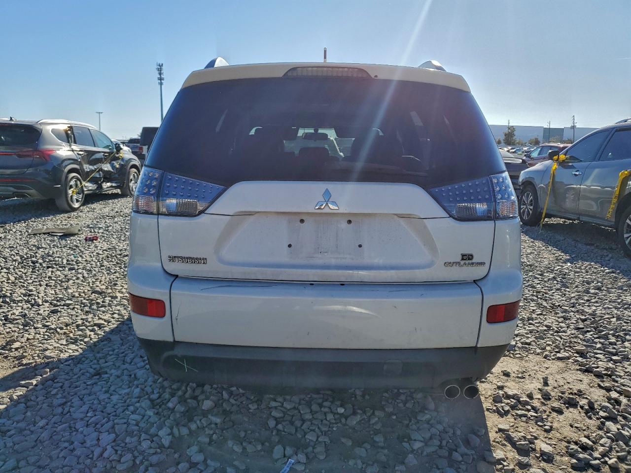 2007 MITSUBISHI OUTLANDER XLS photo 6